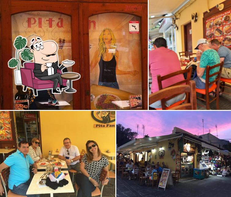 PITAFAN YEEROS OLD TOWN