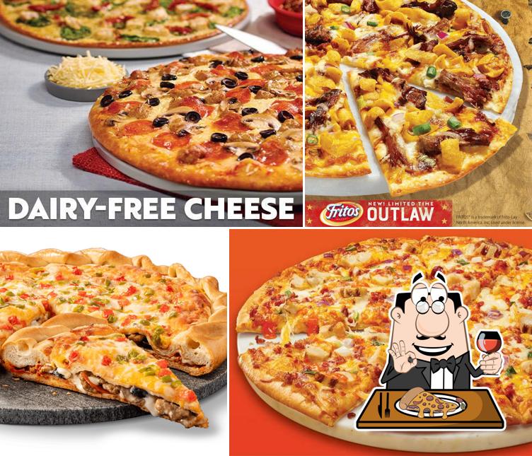 Papa Murphy's Take 'N' Bake Pizza
