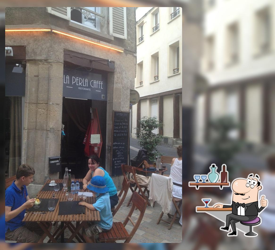 La Perla Caffe
