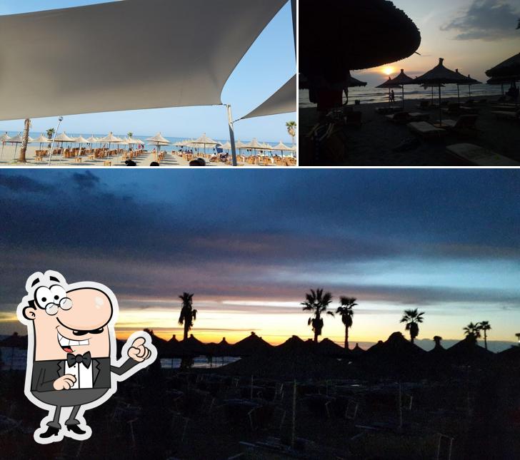 Luani Beach Bar