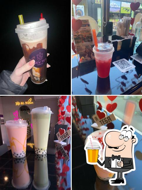 Май Чай Bubble Tea