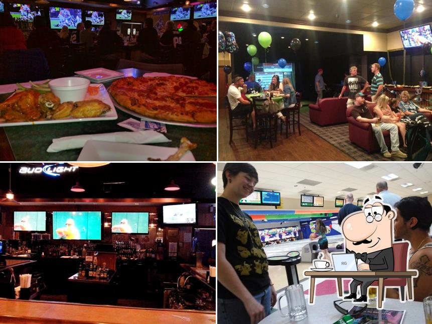 Splits Sports Grill & Bar