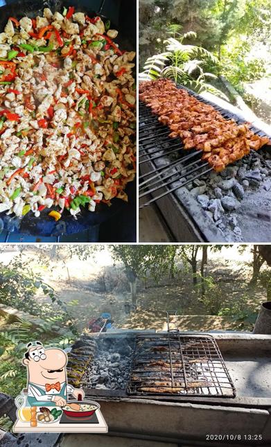 Adanır piknik canlı alabalık tesisleri