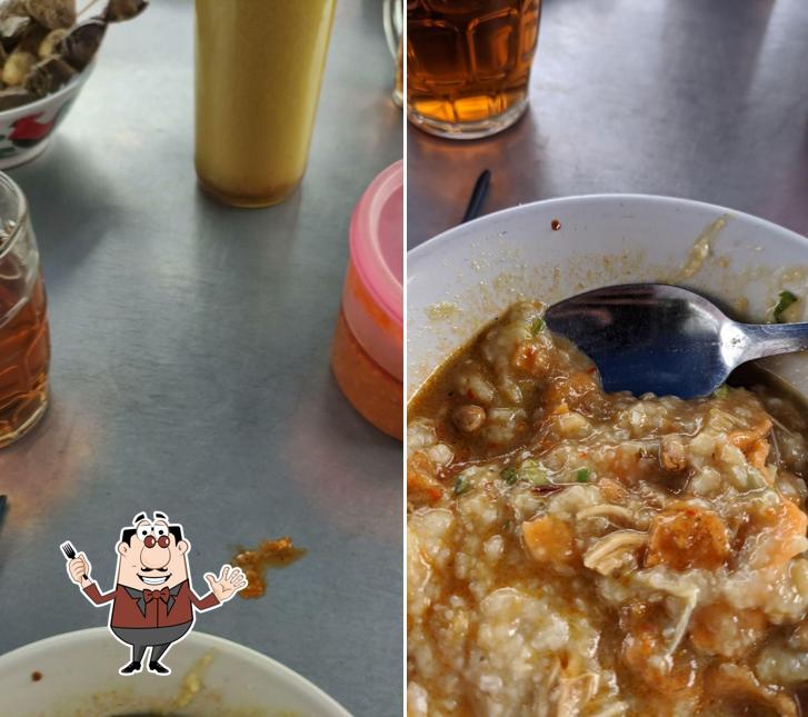 Bubur Ayam Mas Nur