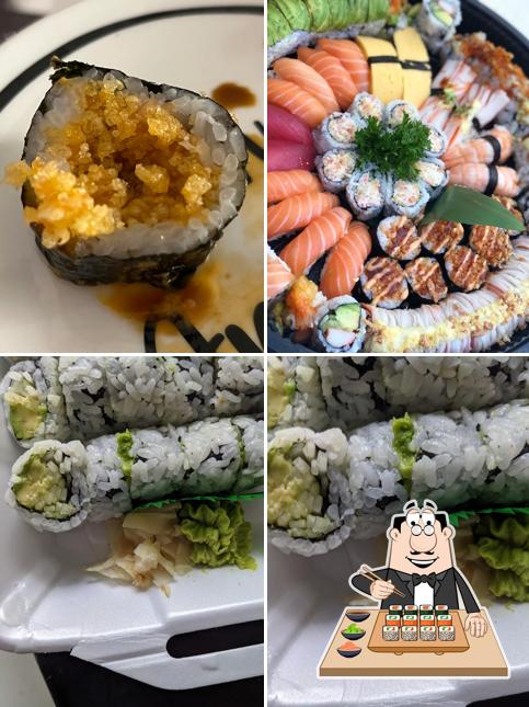 Chef Martin’s Sushi House