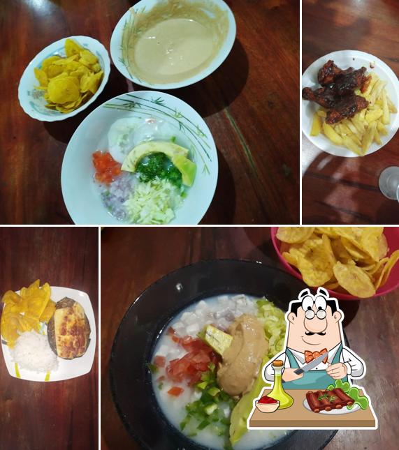 Comedor la Cocina de Liliam
