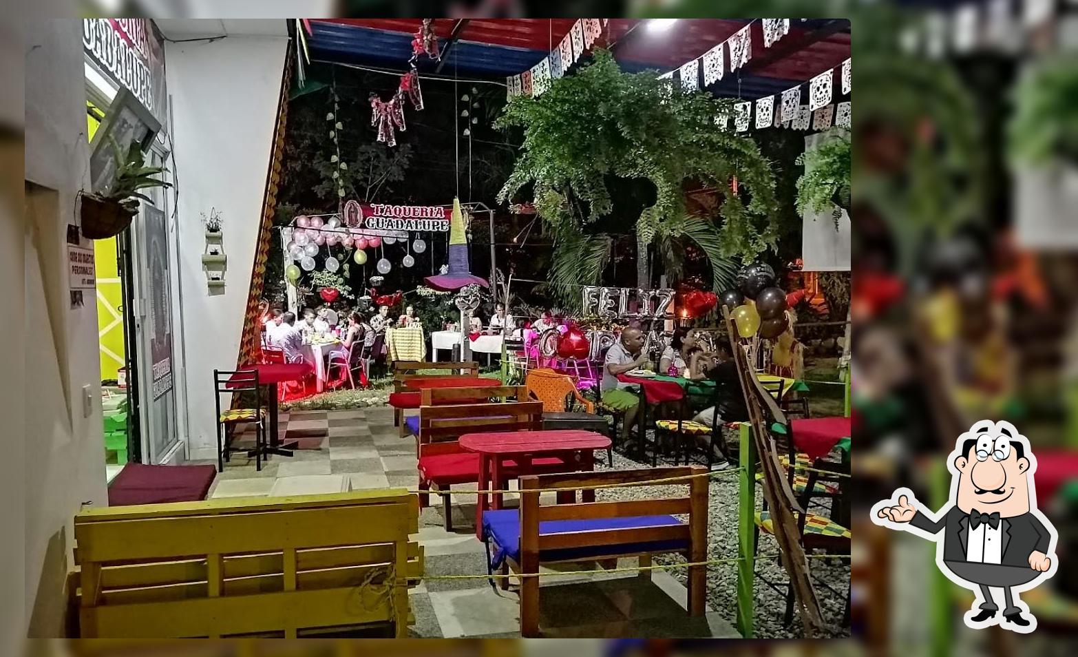 Dónde Guadalupe