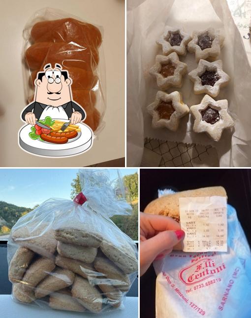 Granforno Pasticceria F.Lli Centoni Snc Di Centoni Alfio E Albano