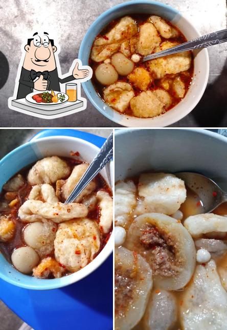 KEDAI BOCI & SEBLAK PRASMANAN BOBO SNACKS