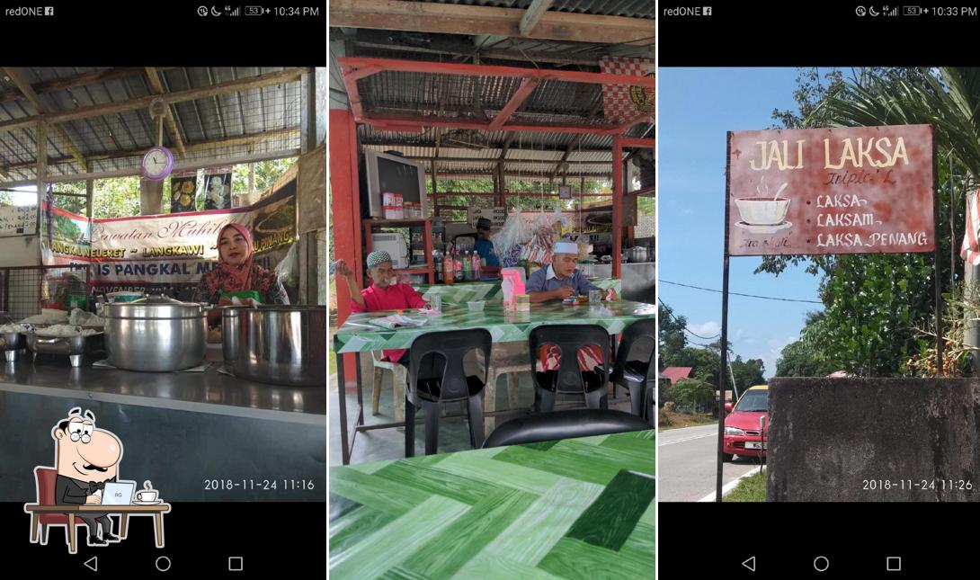 Kedai Laksa Jali