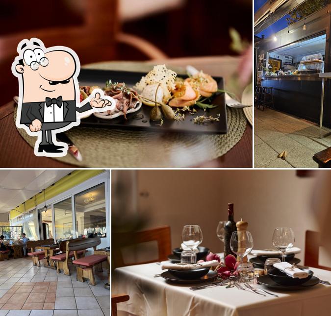 Restaurant Lungo M