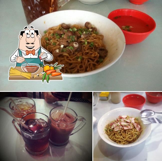 Mie Pinangsia Petra