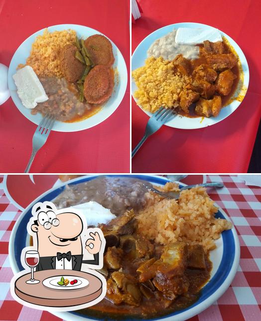 Lonchería Nayarit