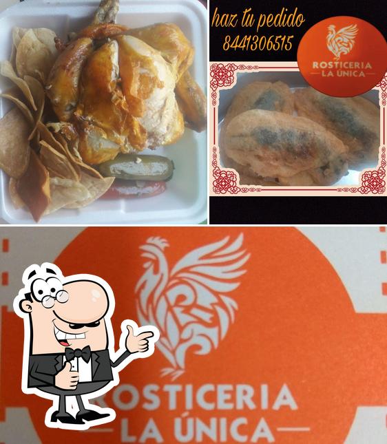 Rosticeria La Única