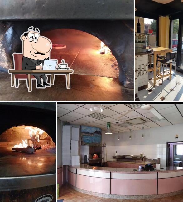 Sfizio Pizza