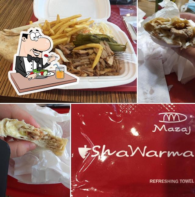 Shawarma Mazaj