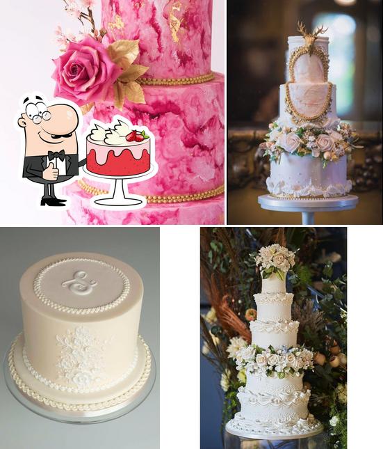 The Frostery - Wedding Cakes