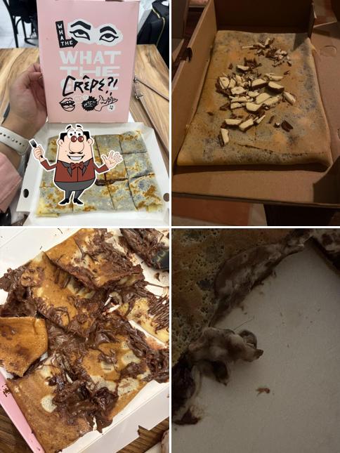 What the Crepe