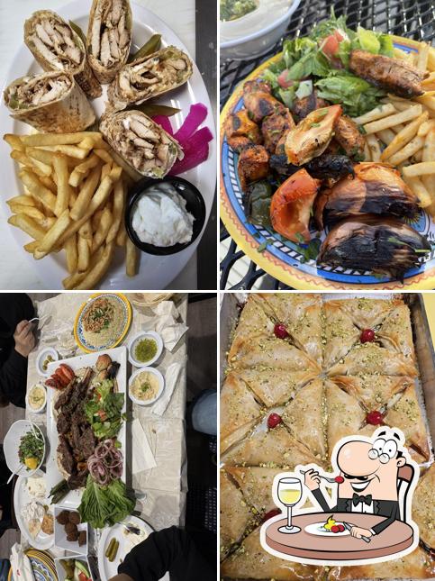 Zaman Grill & Shawarma