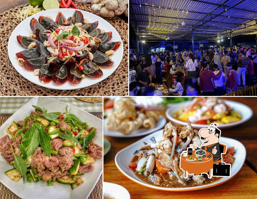 ຮ້ານອາຫານ ຮາວາຍ