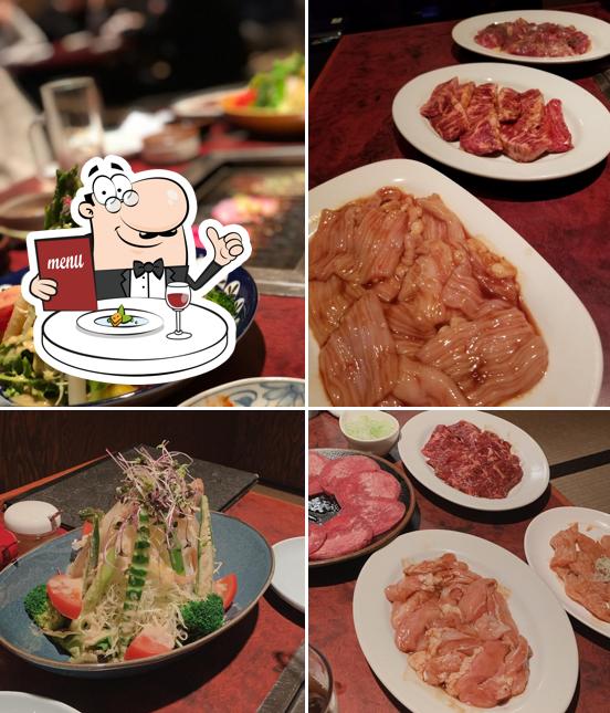 焼肉＆レストラン牛々亭