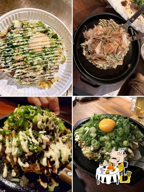 町や 鉄板焼き