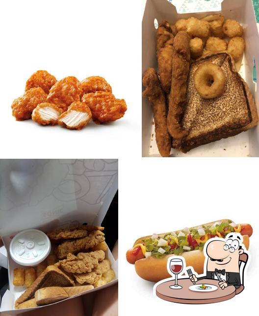 Sonic Drive-In