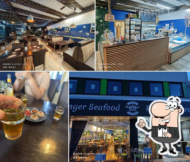 Tanger Seafood