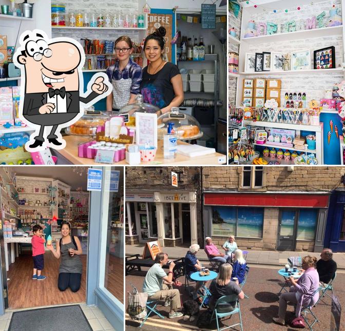 The Origami Café & Gift Shop