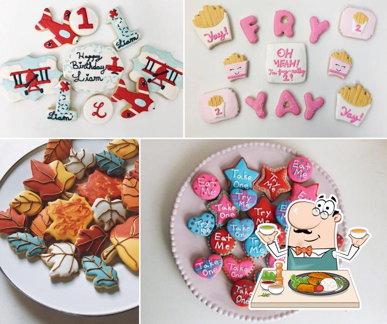 The Sweet Lemon Bakeshop