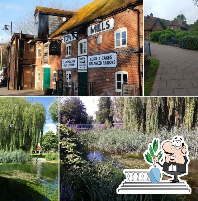 The Town Mills