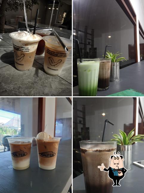 Halter Coffee