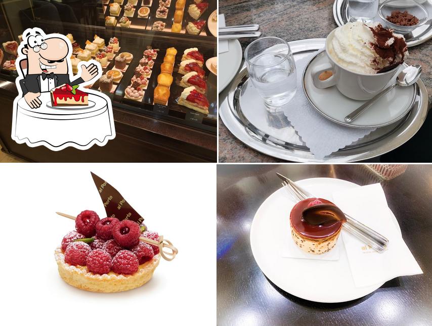Al Porto Café Lago Locarno
