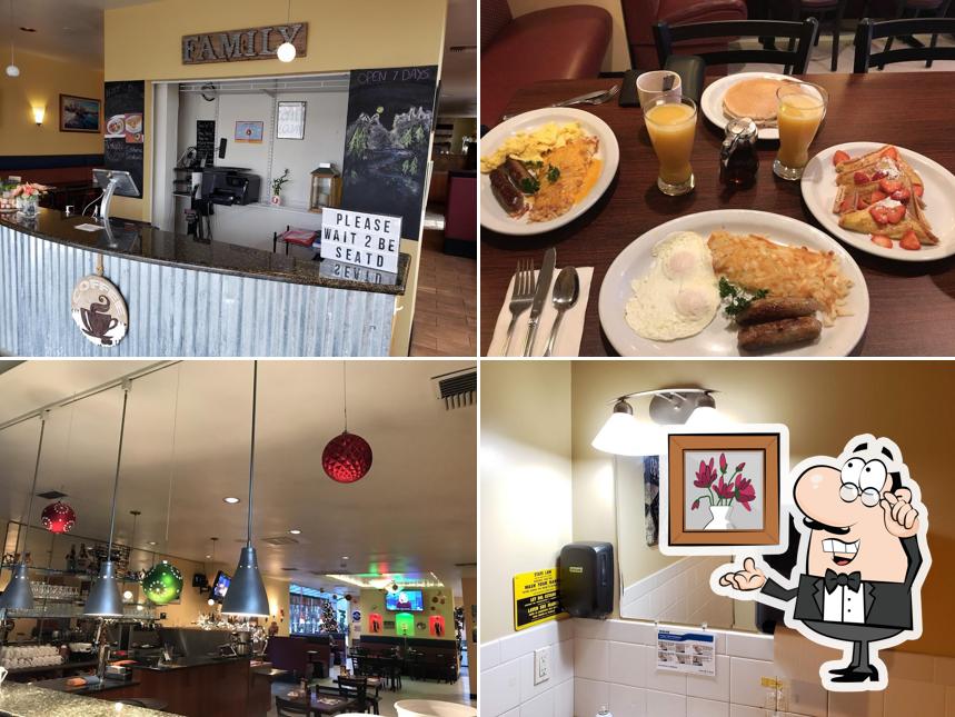 Hwy 2 Fusion Diner