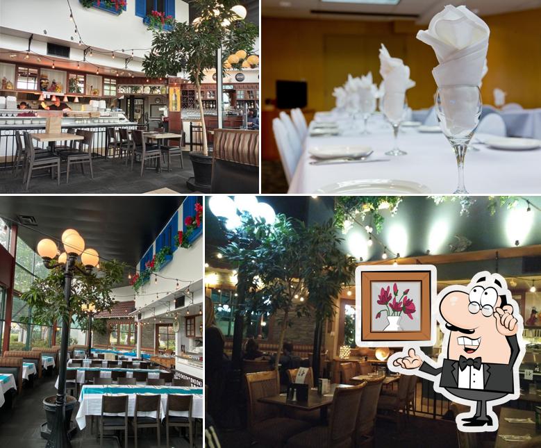 Ramie's Greek Restaurant - Delta