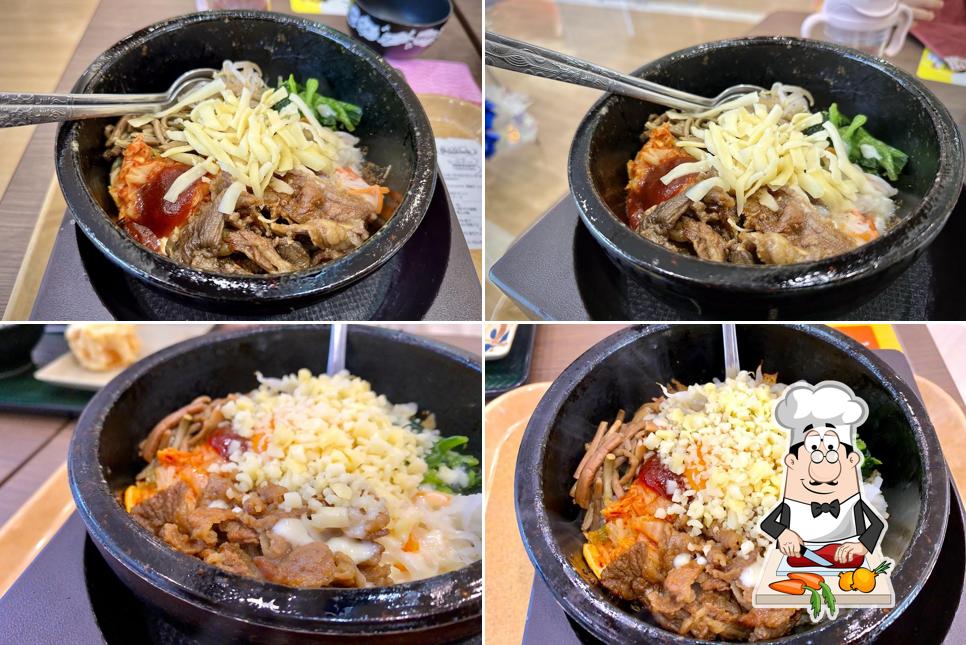ビビンバ亭 三川店