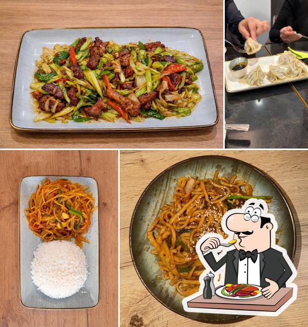 Alim Uyghur Restaurant