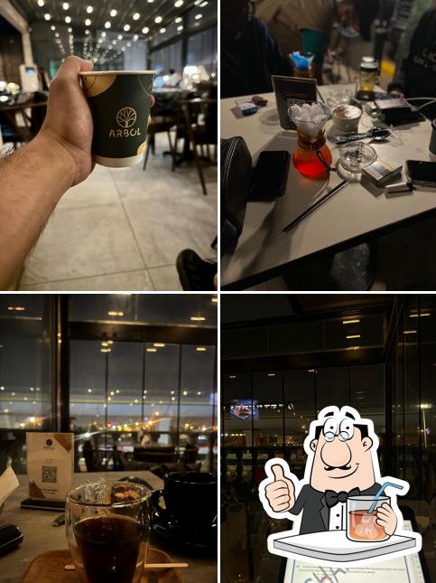 Arbol Cafe