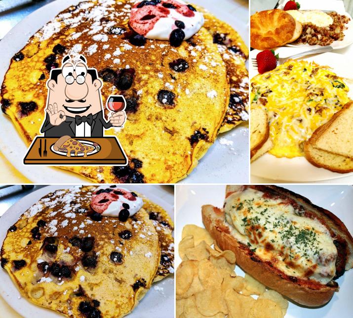 Bake My Day Cafe