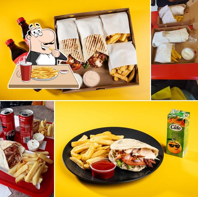 Befrites Lomonosova