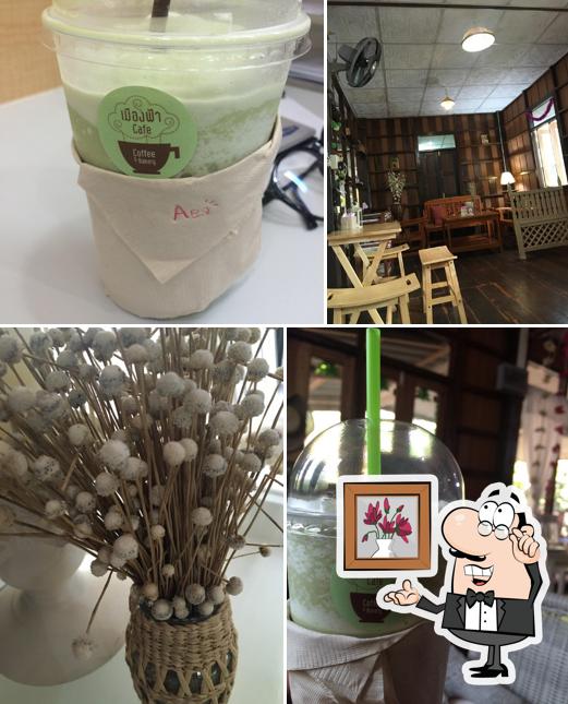 เมืองฟ้า Cafe