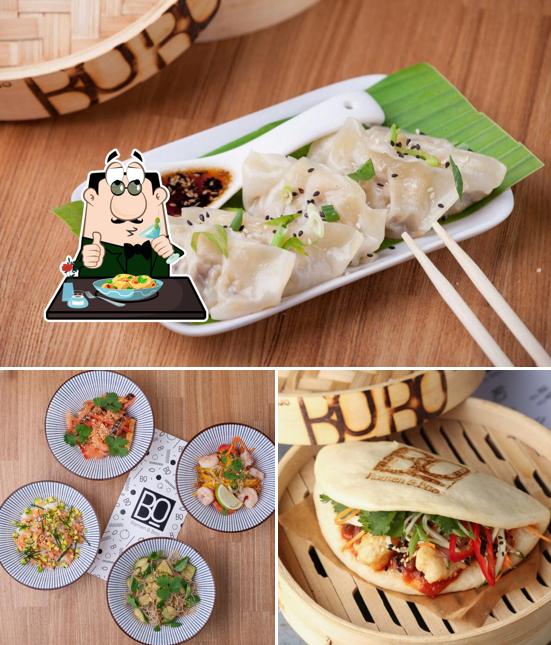 BO Ramen & bao