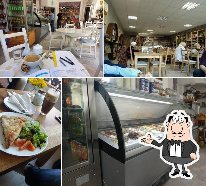 Nostimo Delicatessen LTD
