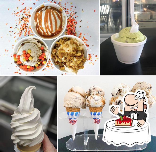 Zitas Homemade Ice Cream