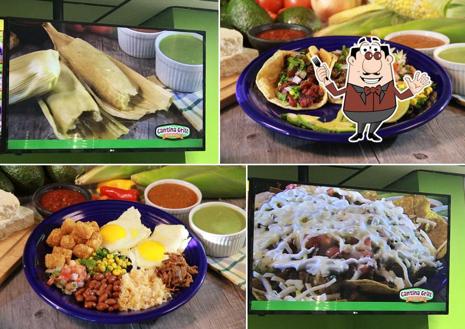 Cantina Grill