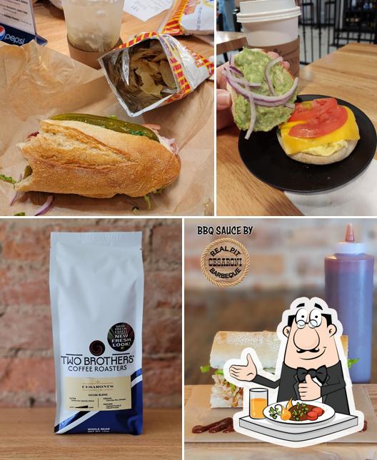 Cesaroni's Cafe & Deli