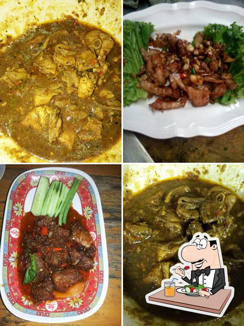 Cook Trang Congee
