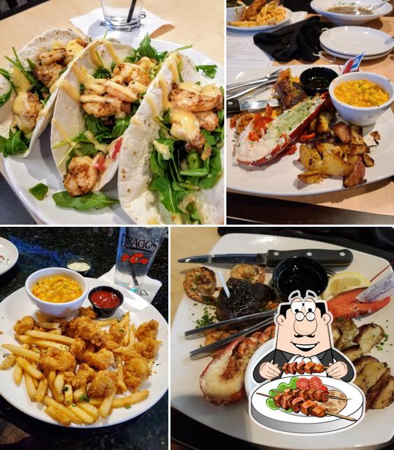 Drago's Seafood Restaurant - Baton Rouge