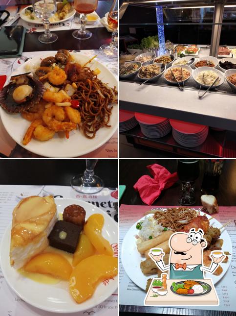 Gourmets d'Asie