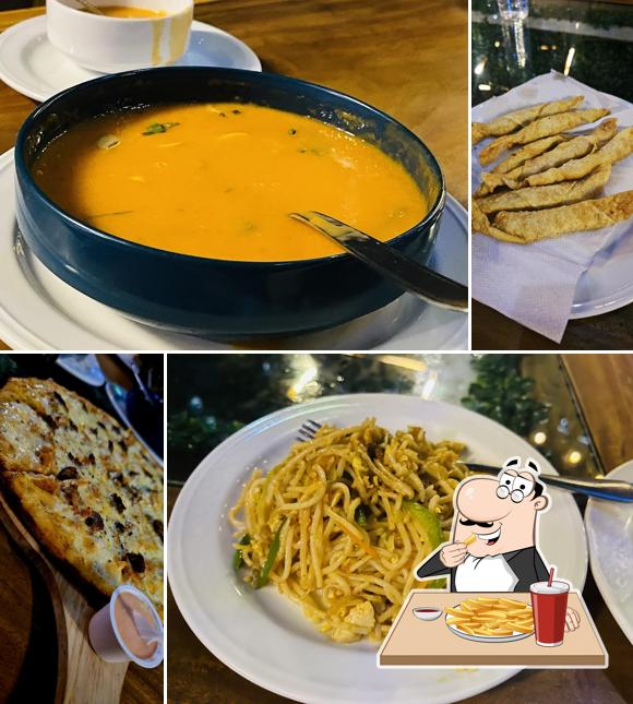Green Heaven Cafe and Restaurant